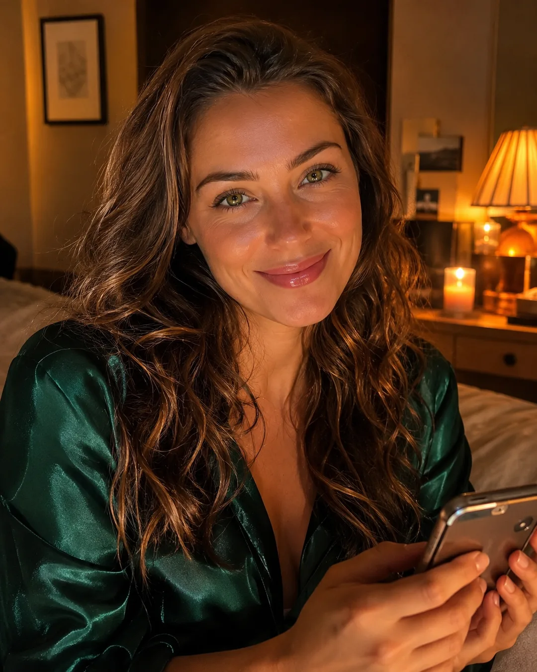 Warme Portraitszene als dezentes Bild für Telefonsex Wien Donaustadt ohne Website-Profil